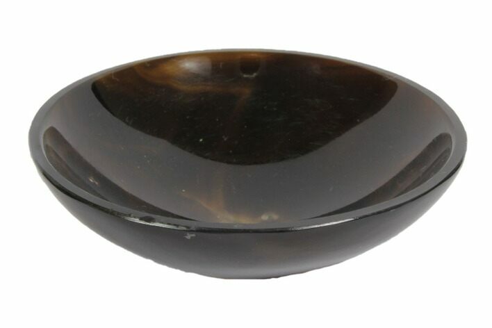 Polished Sulemani Agate Bowl - India #147781